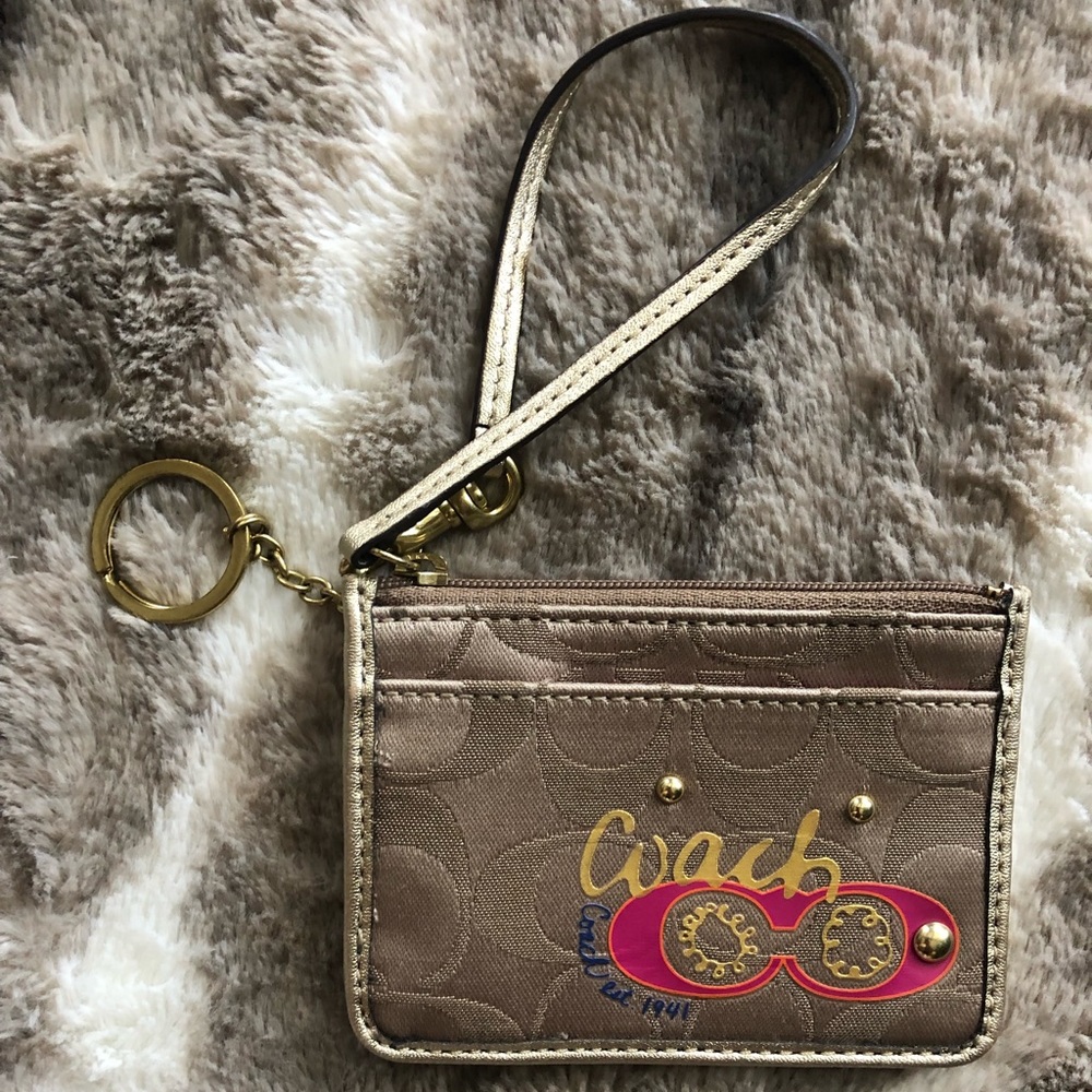Coach ID Case